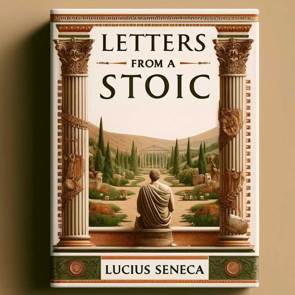 Letters from a Stoic - Audiobook, by Lucius Seneca