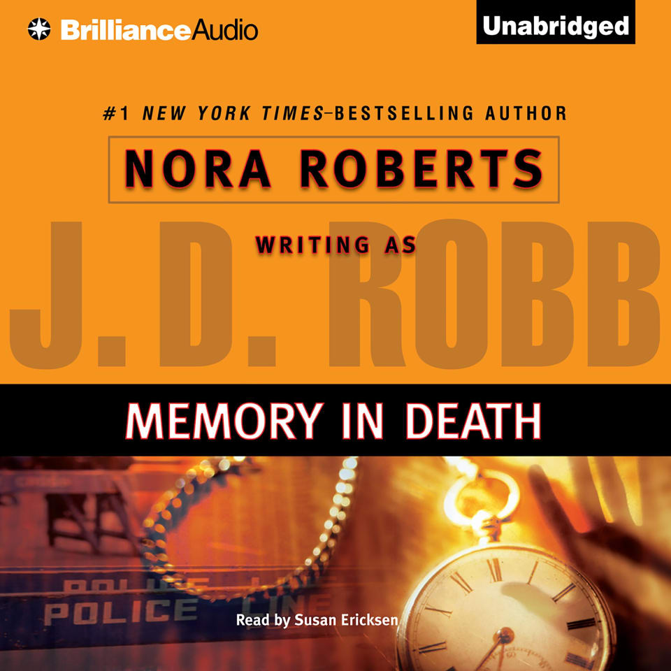 Memory in Death - Audiobook, by J. D. Robb