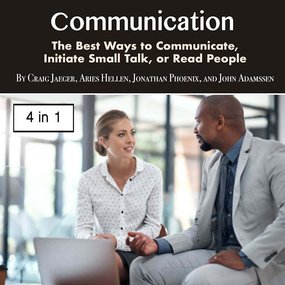 Communication - Audiobook, by Collected Authors