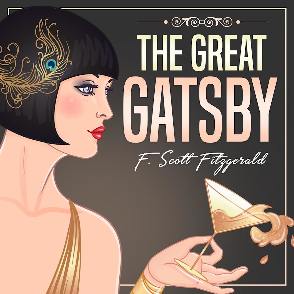 The Great Gatsby By F Scott Fitzgerald Audiobook