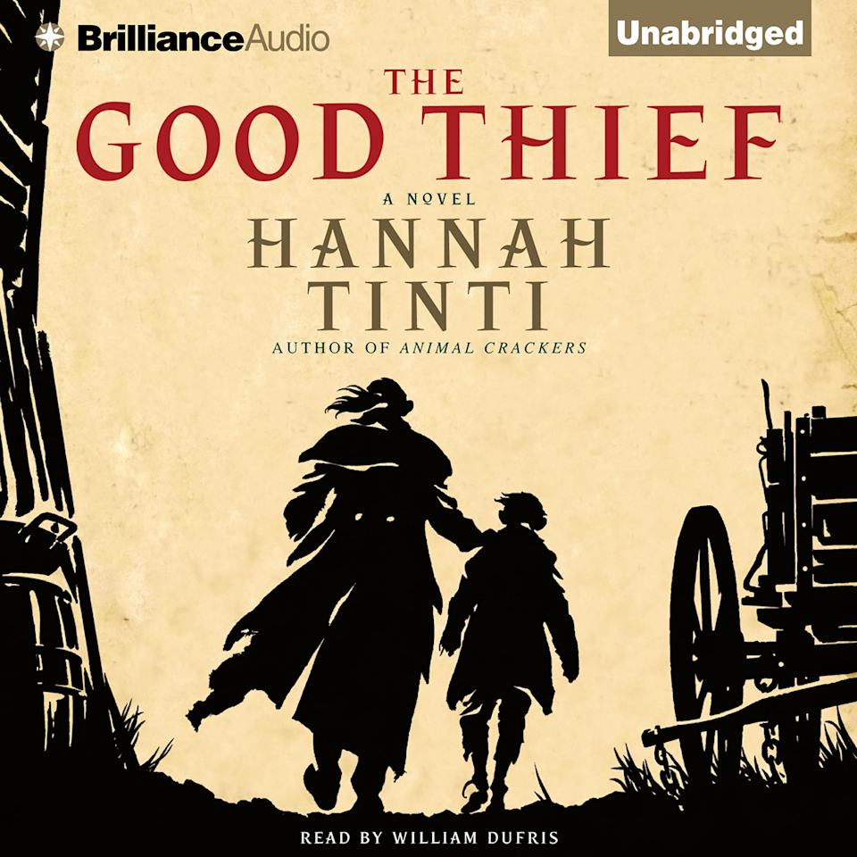 The Good Thief by Hannah Tinti - Audiobook