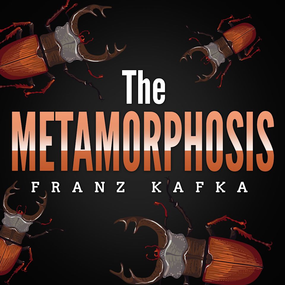 The Metamorphosis - Audiobook, by Franz Kafka