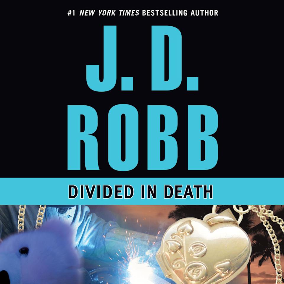 Divided in Death by J. D. Robb Audiobook