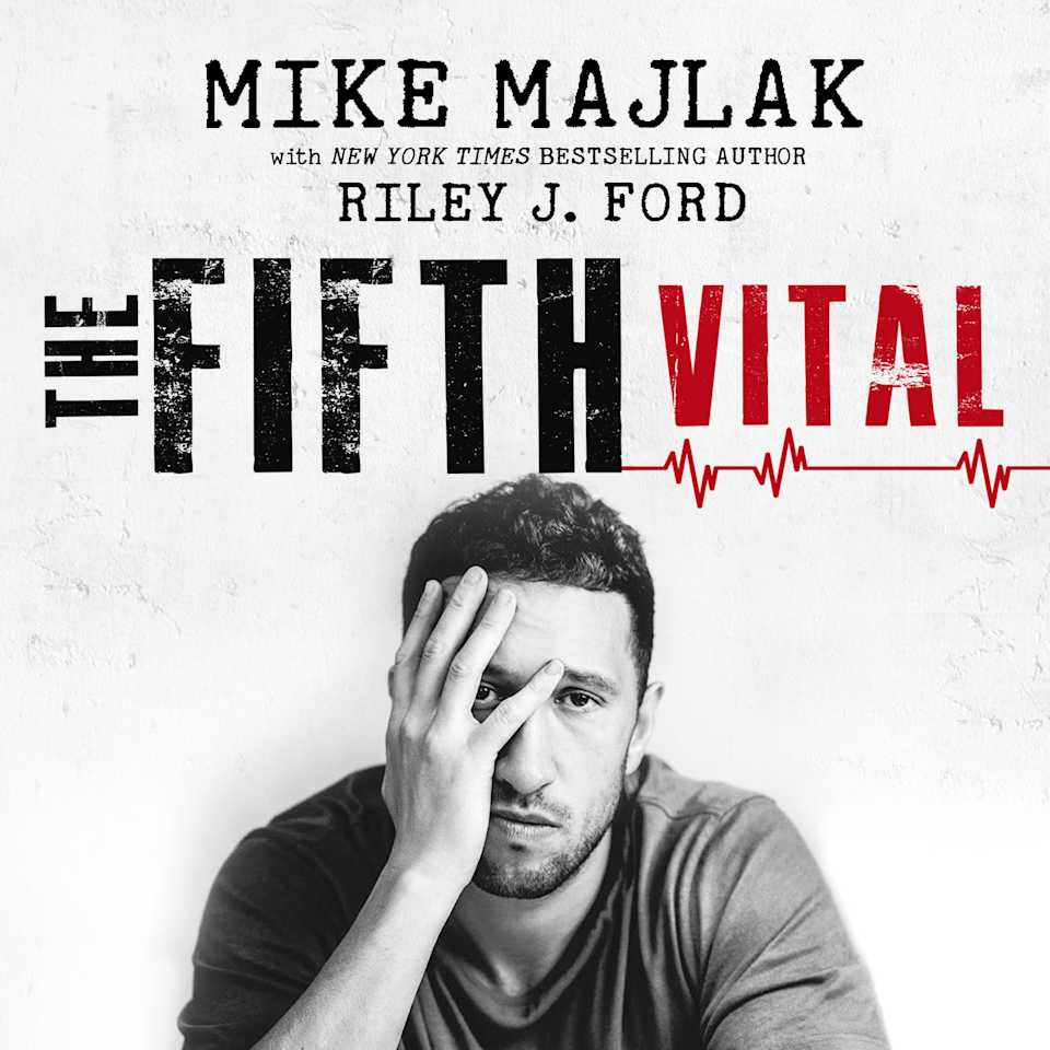 The Fifth Vital by Mike Majlak & Riley J. Ford - Audiobook