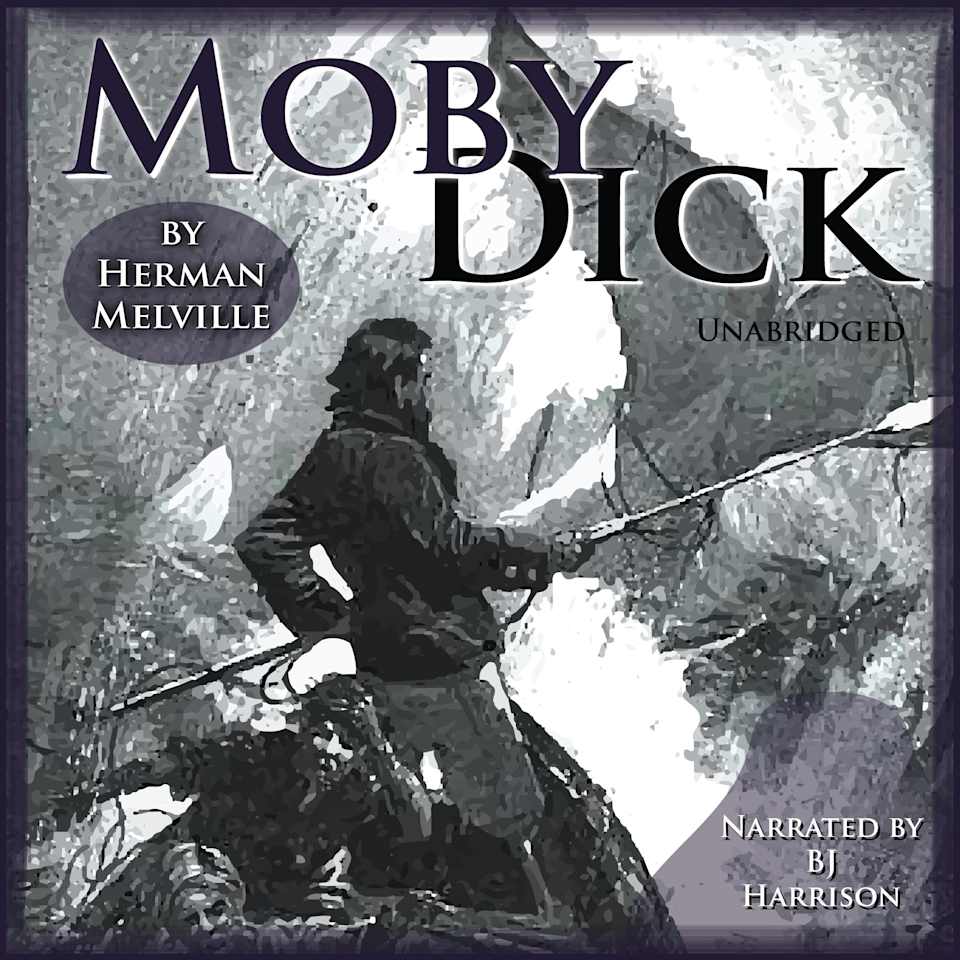 Moby Dick - Audiobook, by Herman Melville