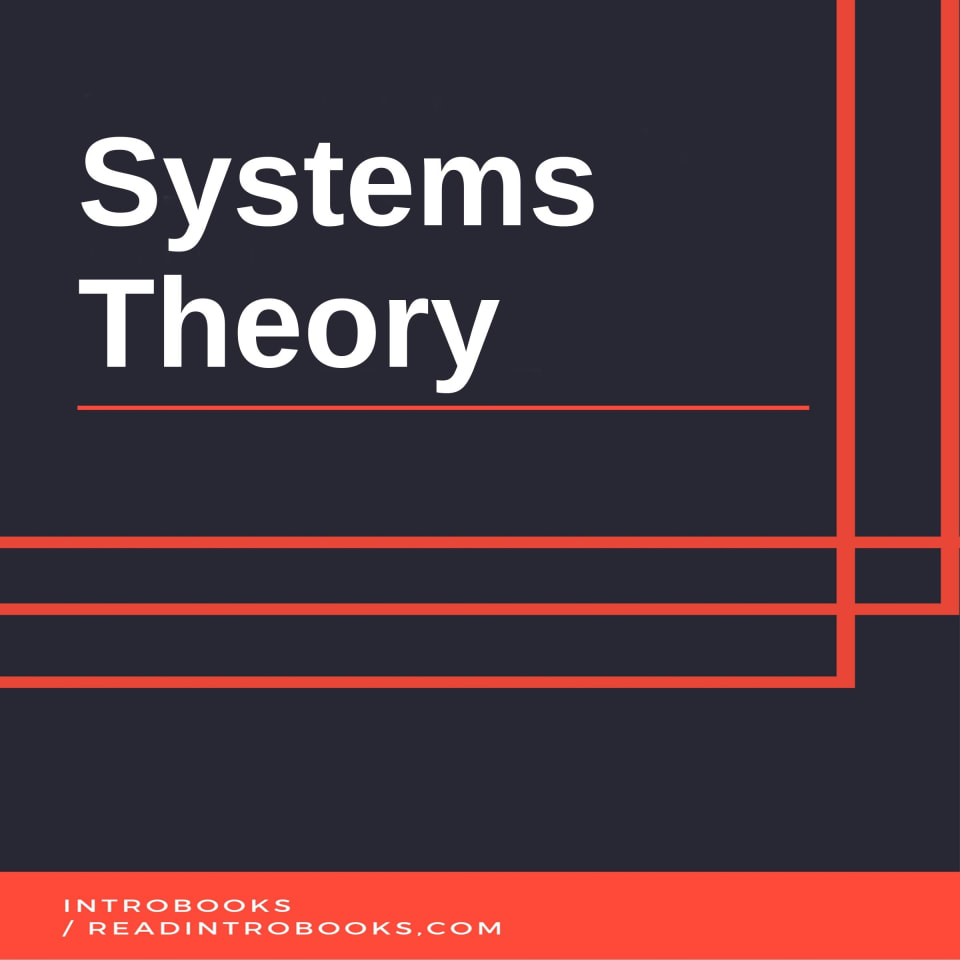 Systems Theory - Audiobook, by IntroBooks