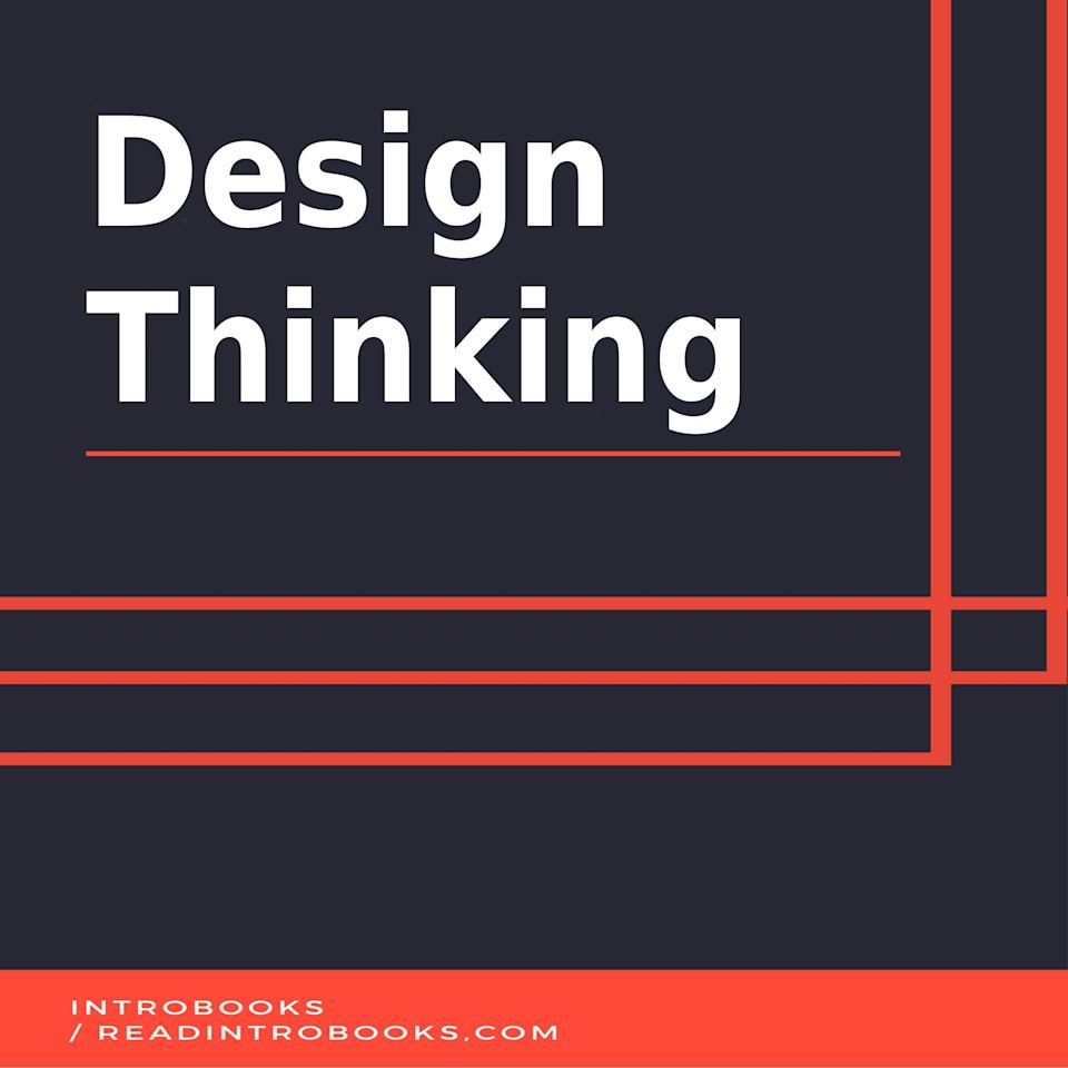 Design Thinking - Audiobook, by IntroBooks