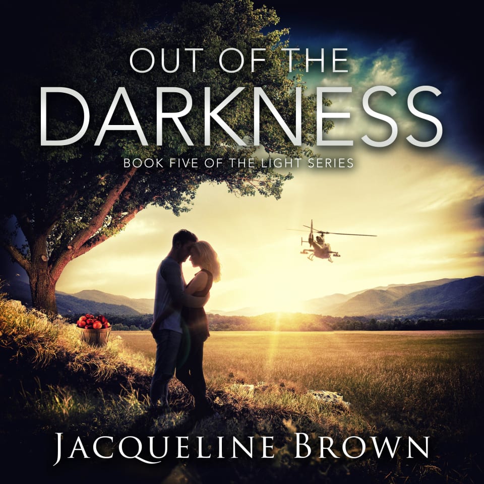 Out of the Darkness by Jacqueline Brown - Audiobook