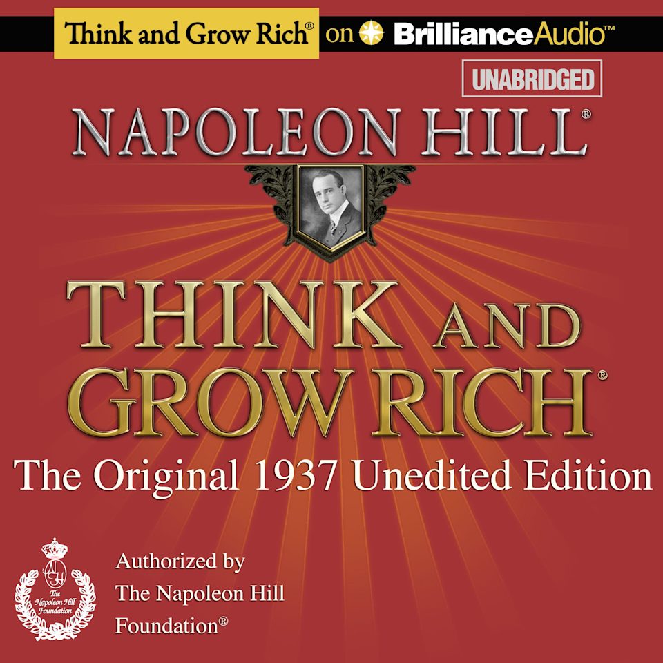 Think and Grow Rich (1937 Edition) - Audiobook, by Napoleon Hill