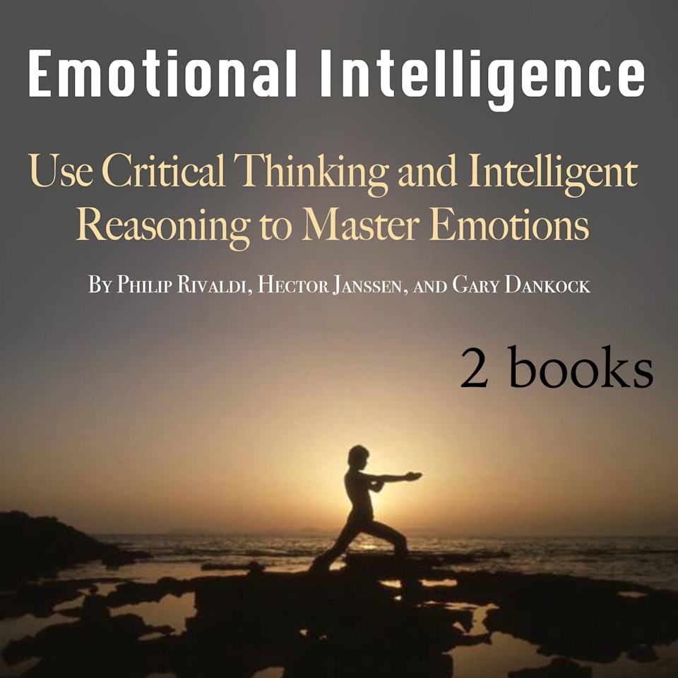Emotional Intelligence - Audiobook, by Marco Jameson & Samirah Eaton