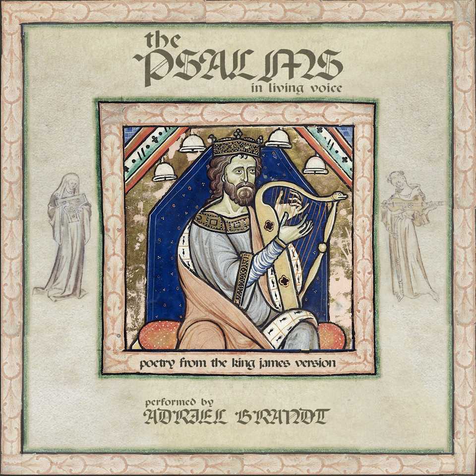 The Psalms by King James Version - Audiobook