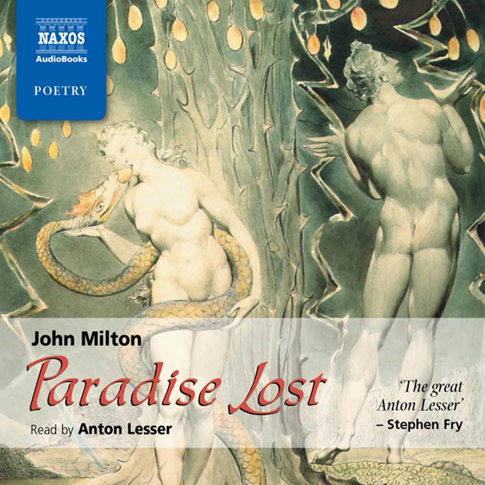 Paradise Lost (Abridged) - Audiobook, by John Milton