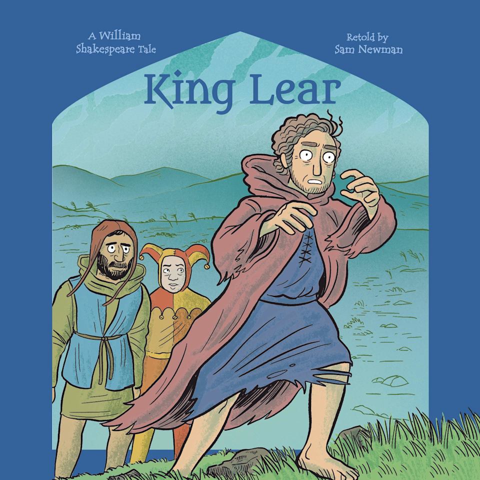 Shakespeare's Tales: King Lear by Samantha Newman & William Shakespeare ...