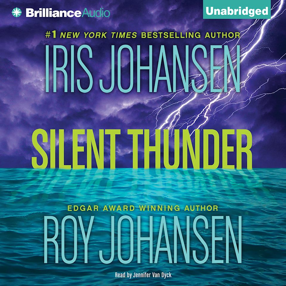 Silent Thunder by Iris Johansen & Roy Johansen - Audiobook