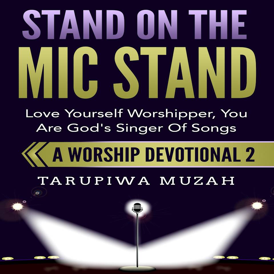 Stand On the Mic Stand  Audiobook by Tarupiwa Muzah
