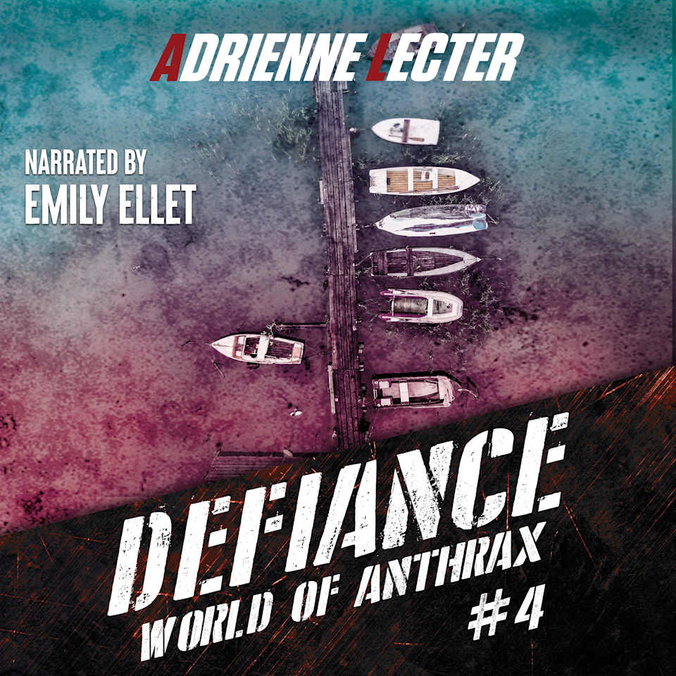 Defiance  Audiobook by Adrienne Lecter