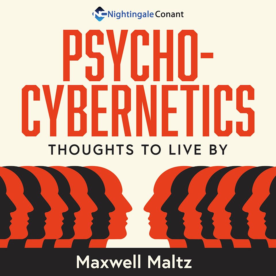 Psycho-Cybernetics by Matt Furey & Maxwell Maltz - Audiobook