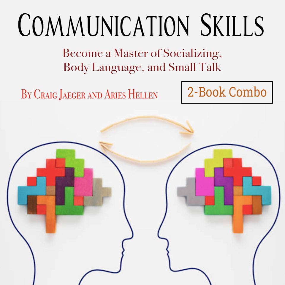 Communication Skills - Audiobook, by Aries Hellen & Craig Jaeger