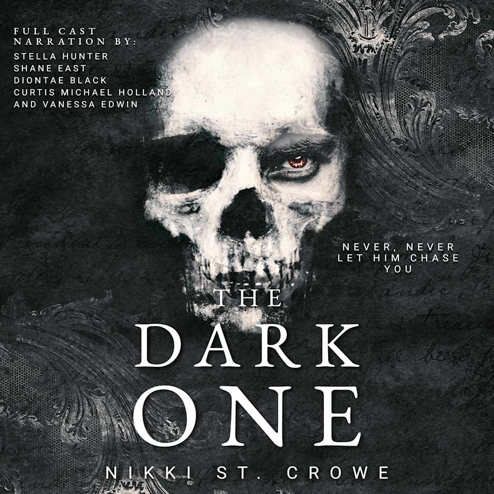 The Dark One - Audiobook, by Nikki St. Crowe