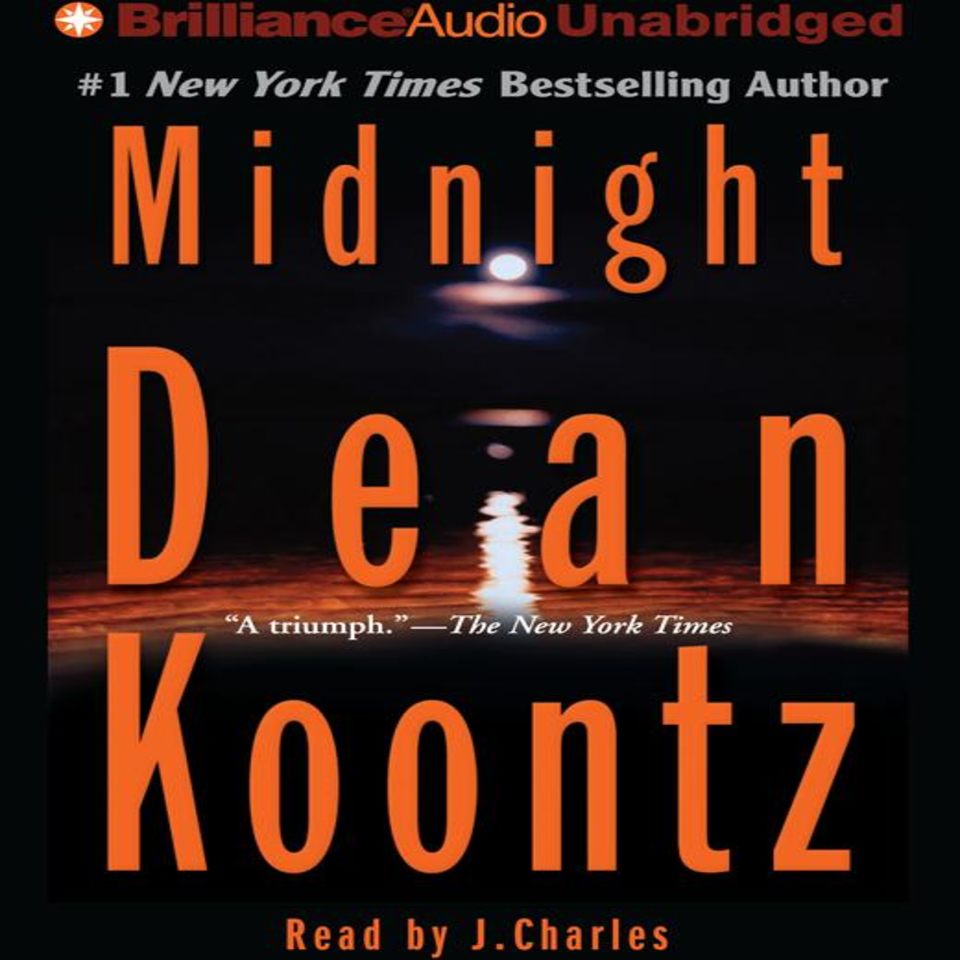Midnight by Dean Koontz - Audiobook