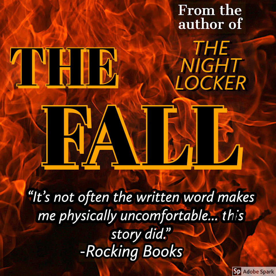 The Fall - Audiobook, by Tyler Grant & tylergrantbooks