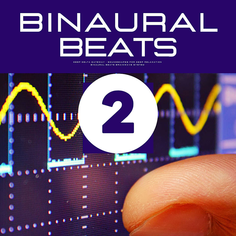 Binaural Beats Vol II  Audiobook by Binaural Beats Production