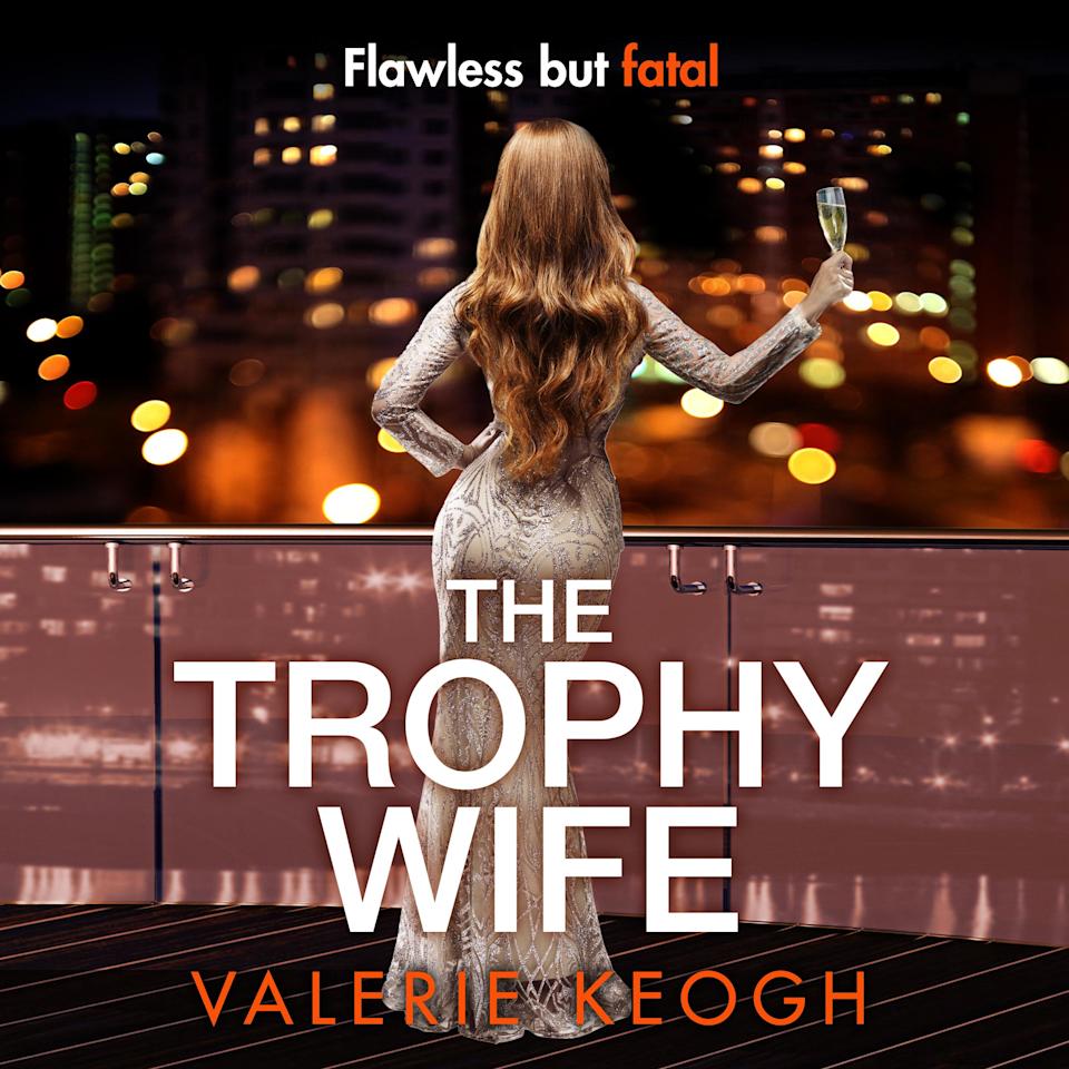 The Trophy Wife by Valerie Keogh - Audiobook