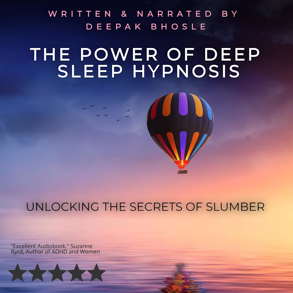 The Power of Deep Sleep Hypnosis: Unlocking the Secrets of Slumber by ...