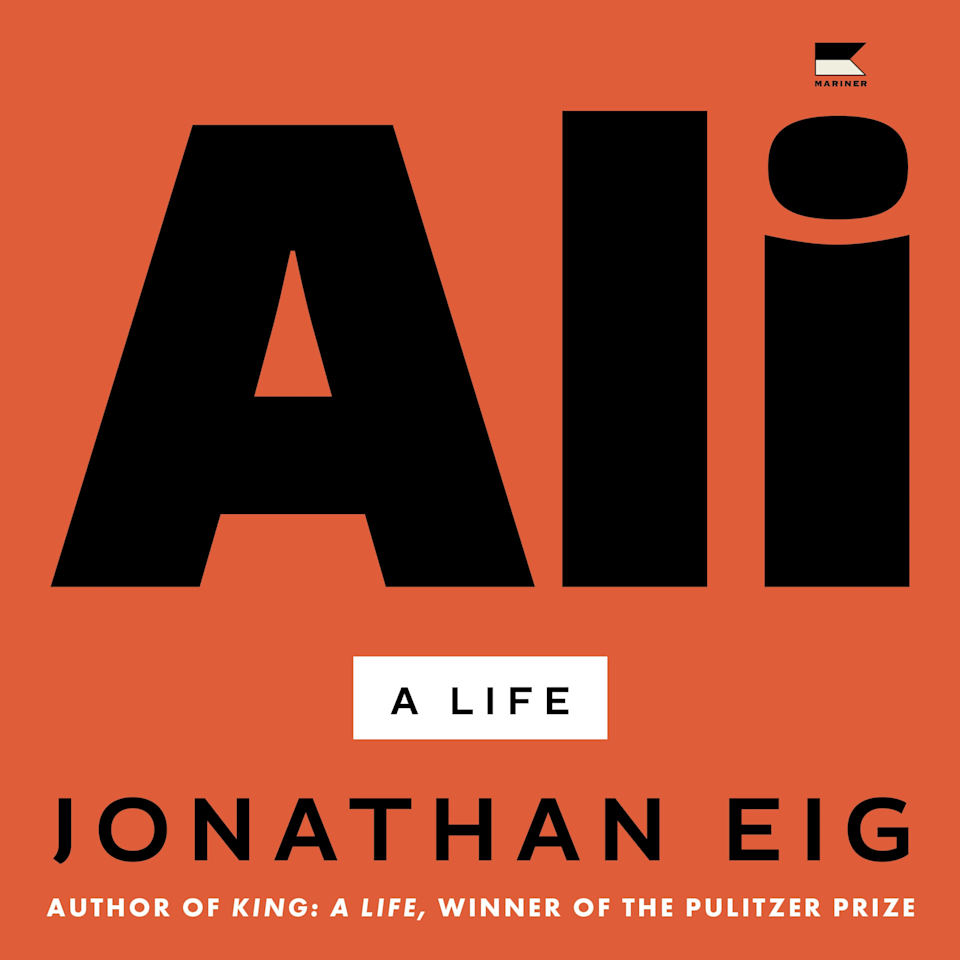 Ali by Jonathan Eig - Audiobook