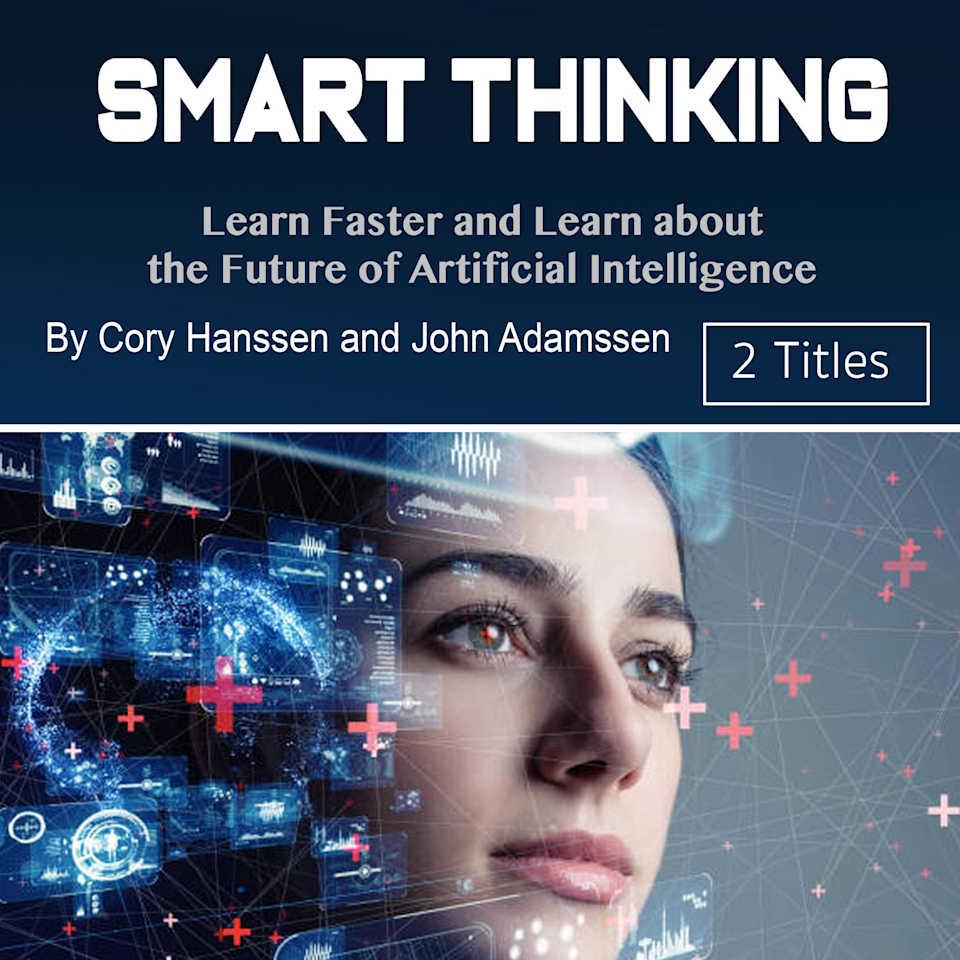 Smart Thinking - Audiobook, by Cory Hanssen & John Adamssen