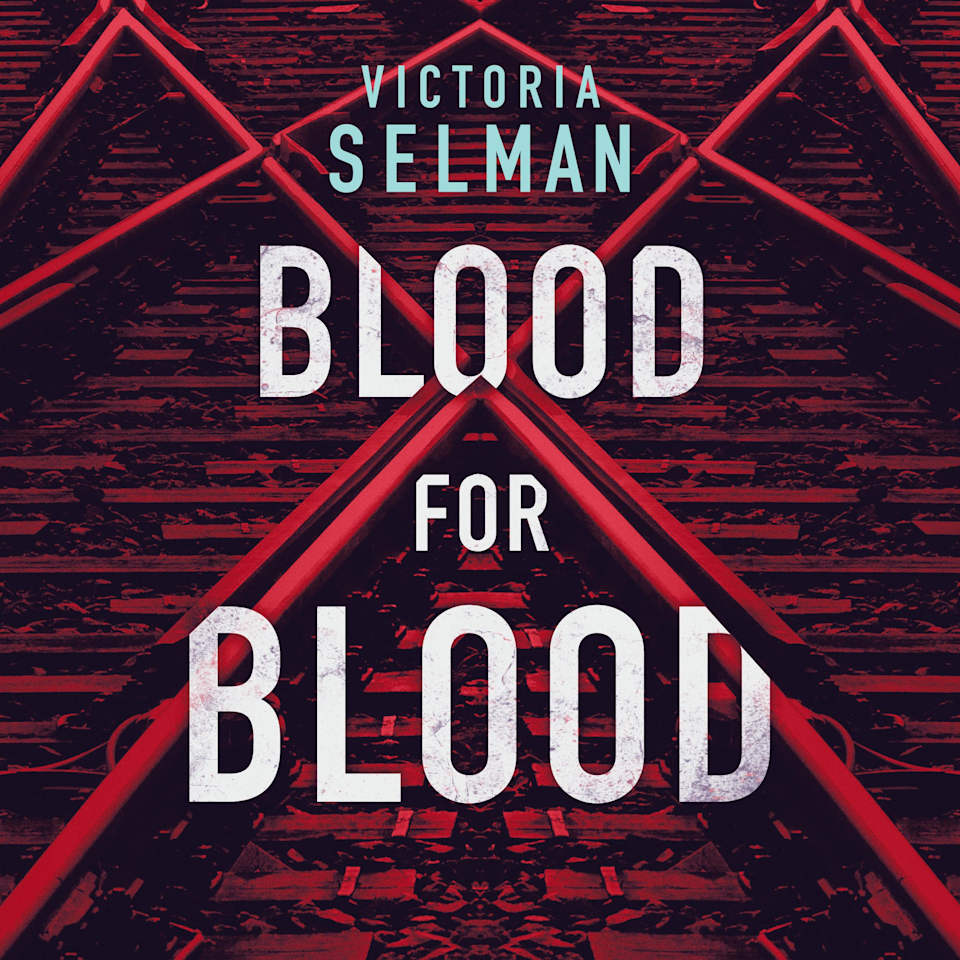 Blood for Blood  Audiobook by Victoria Selman