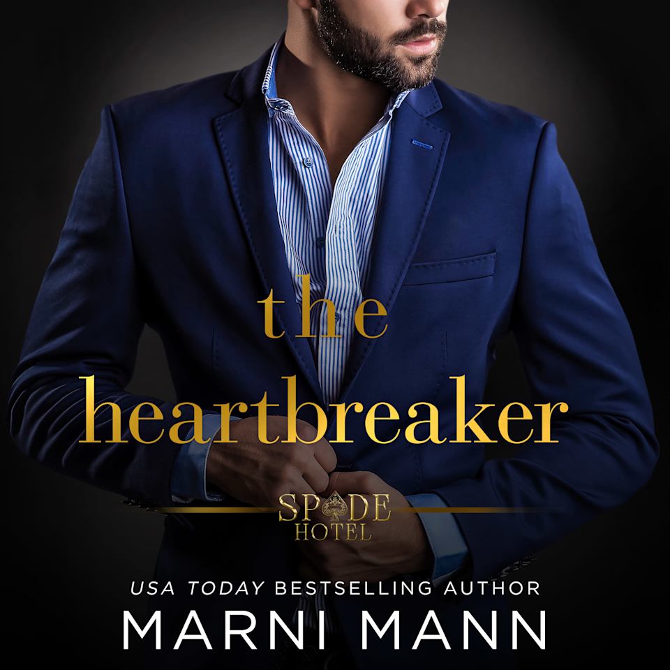 The Heartbreaker by Marni Mann Audiobook