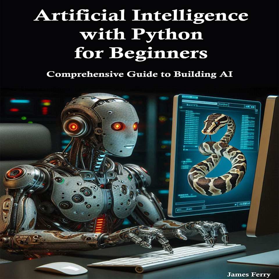 Artificial Intelligence with Python for Beginners by James Ferry ...