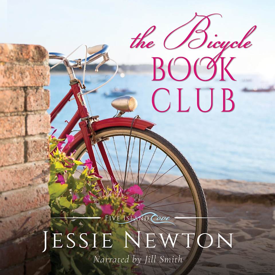 The Bicycle Book Club by Jessie Newton Audiobook