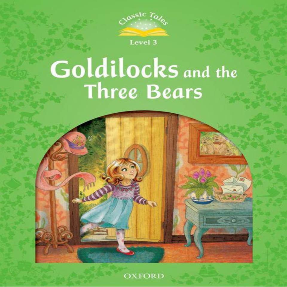Goldilocks and the Three Bears by Sue Arengo - Audiobook