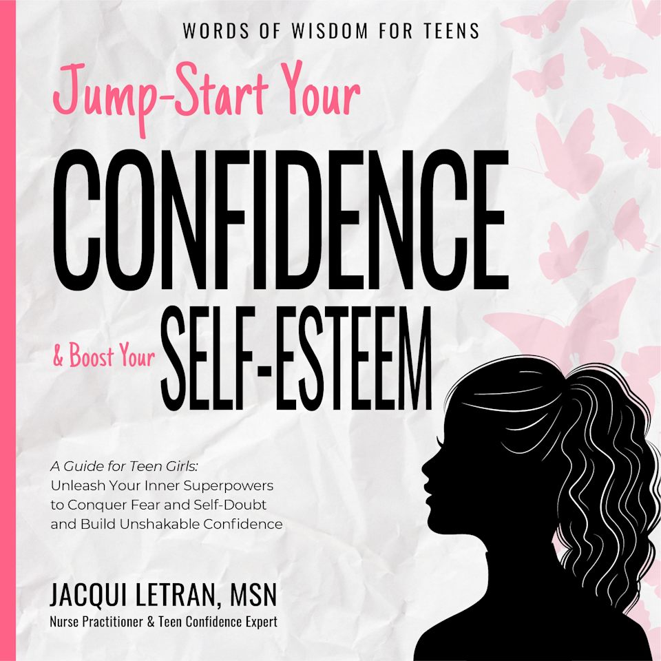 Jump-Start Your Confidence and Boost Your Self Esteem - Audiobook, by Jacqui Letran