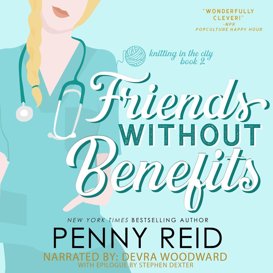 Friends Without Benefits  Audiobook by Penny Reid
