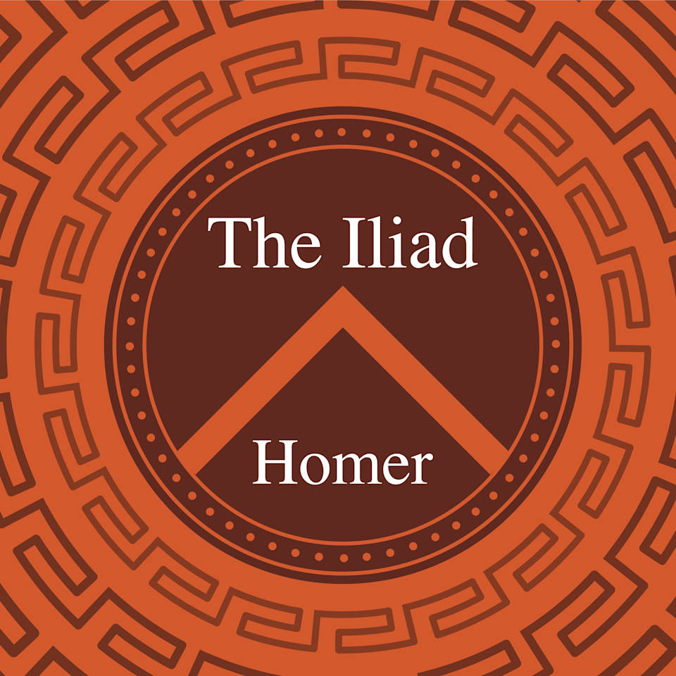 The Iliad - Audiobook, by Homer