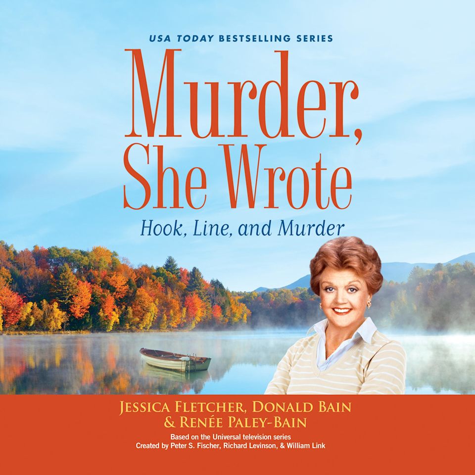Murder, She Wrote: Hook, Line, and Murder - Audiobook, by Collected Authors