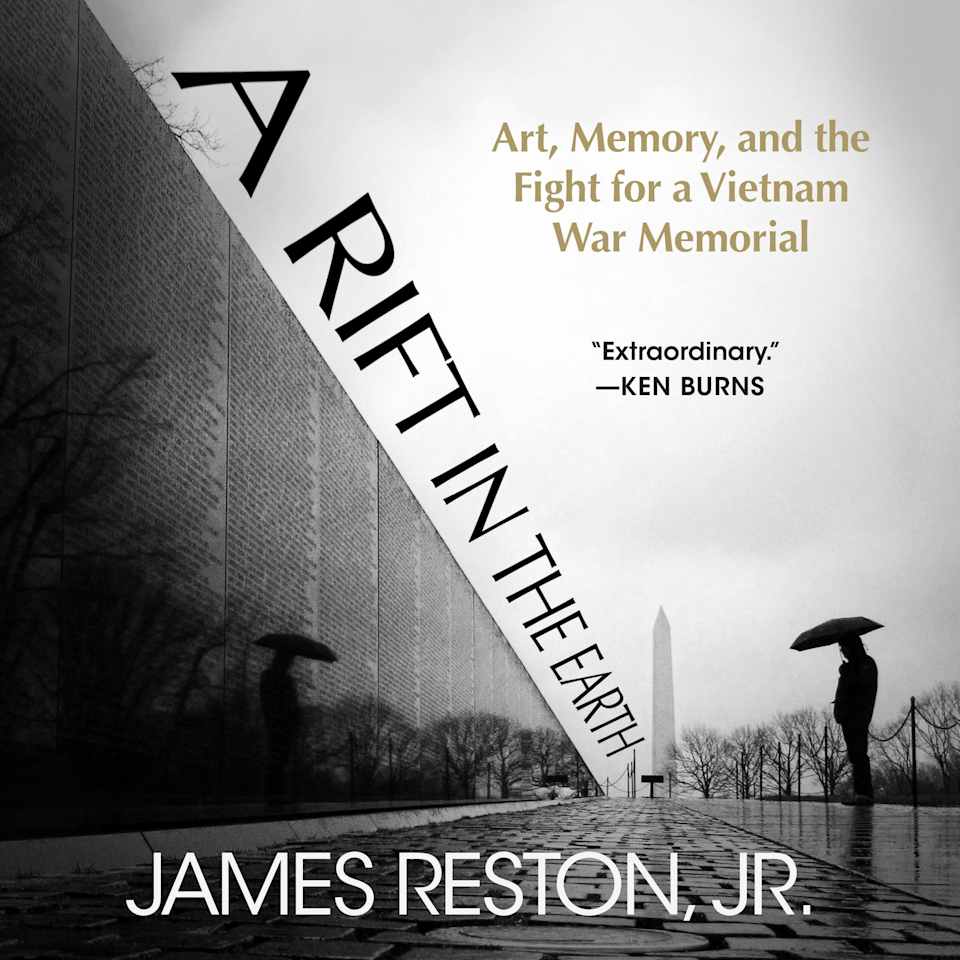 James Reston Quotes A Rift in the Earth by James Reston Jr. - Audiobook