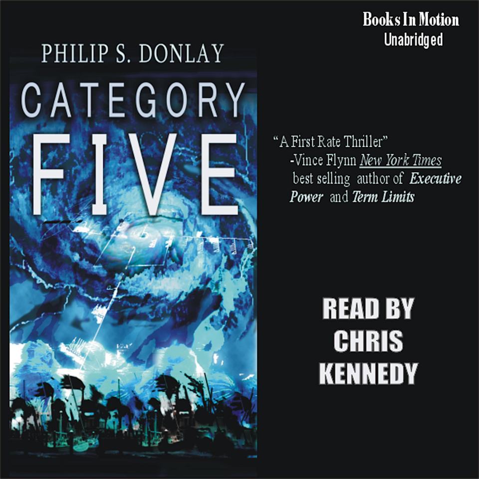 Category Five  Audiobook by Philip S Donlay