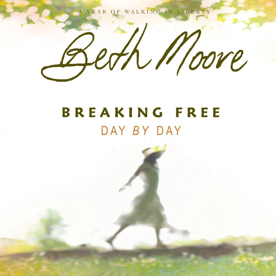 Breaking Free Day by Day - Audiobook, by Beth Moore