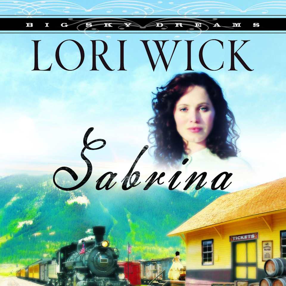 Sabrina by Lori Wick - Audiobook