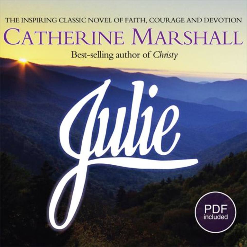 Julie - Audiobook, by Catherine Marshall