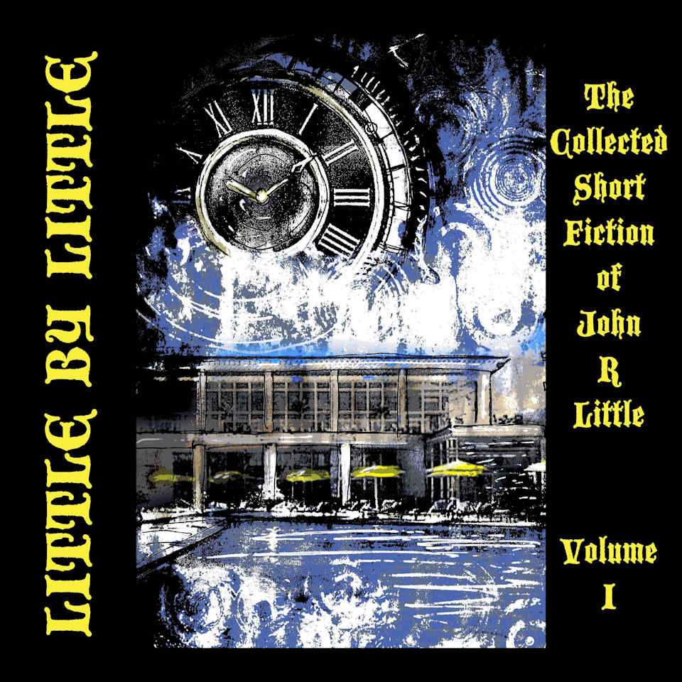 Little by Little  Audiobook by John R Little