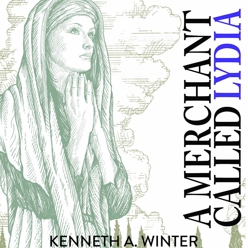 A Merchant Called Lydia  Audiobook by Kenneth Winter