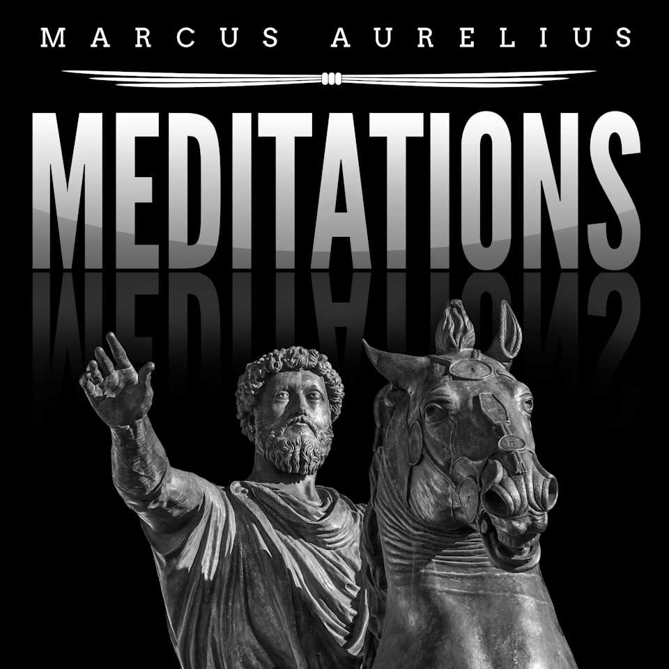 Meditations - Audiobook, by Marcus Aurelius
