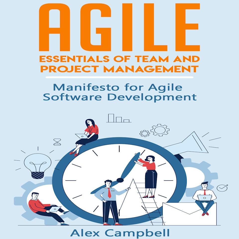 Agile - Audiobook, by Alex Campbell