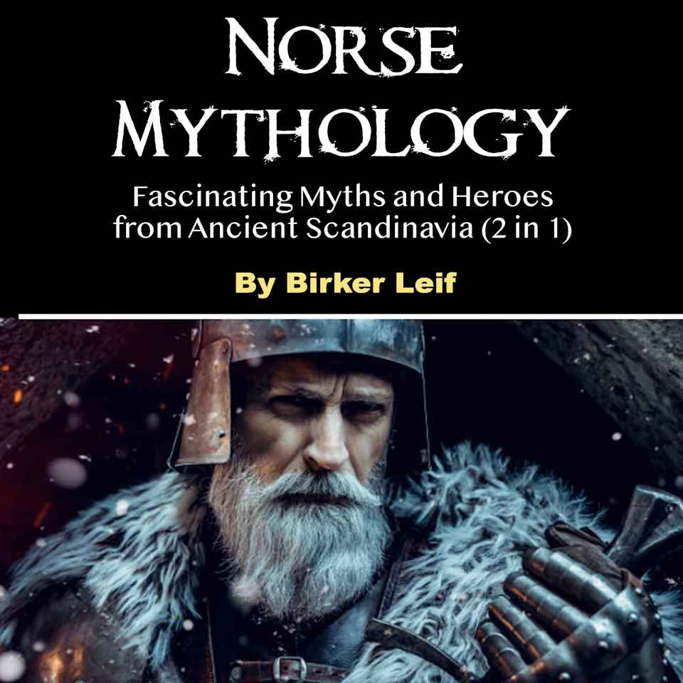Norse Mythology - Audiobook, by Birker Leif