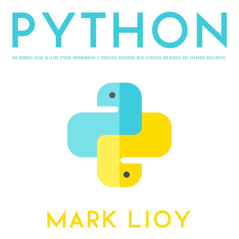 Python for Beginners - Audiobook, by Mark Lioy